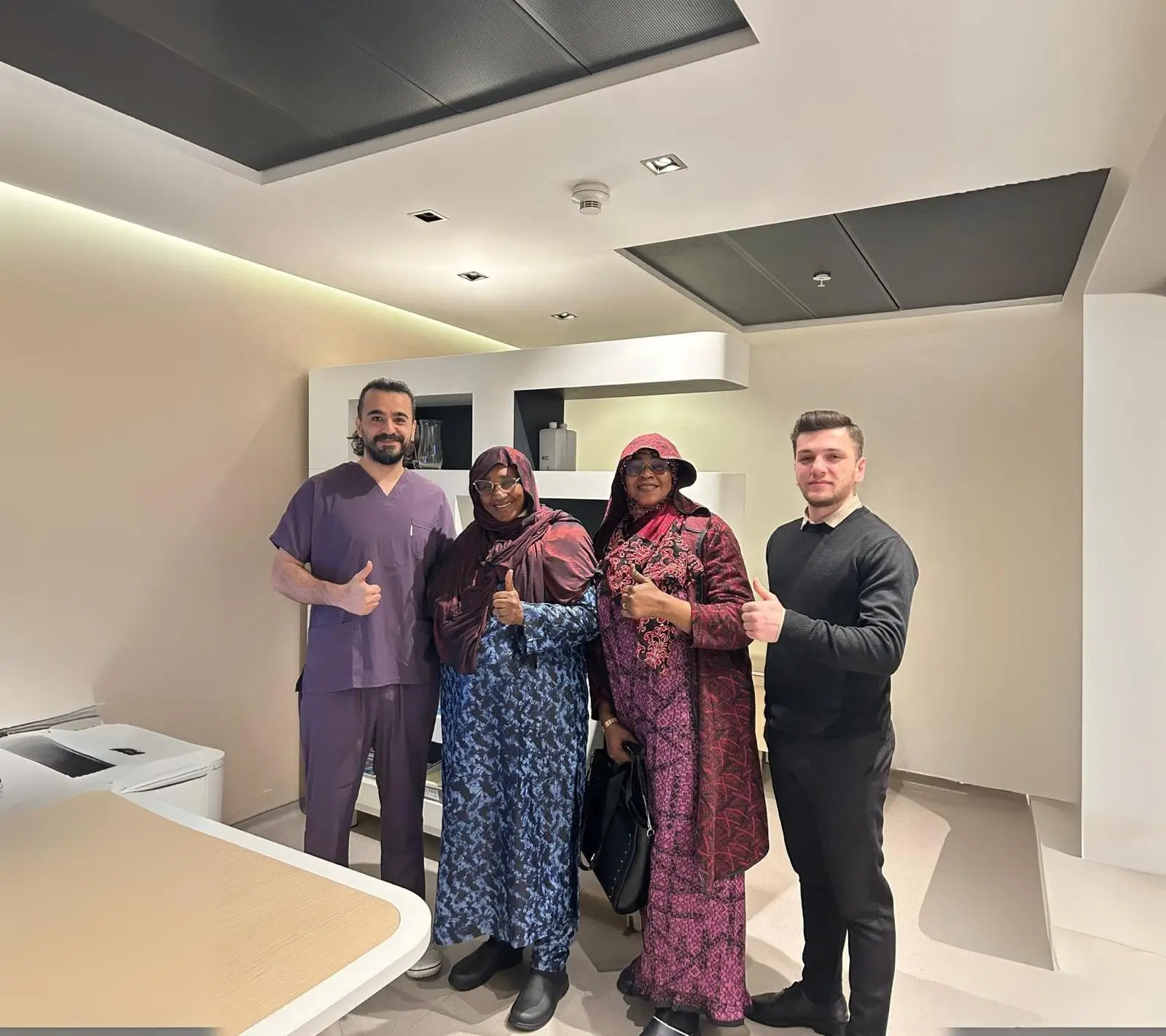 Knee Prosthesis Result 7