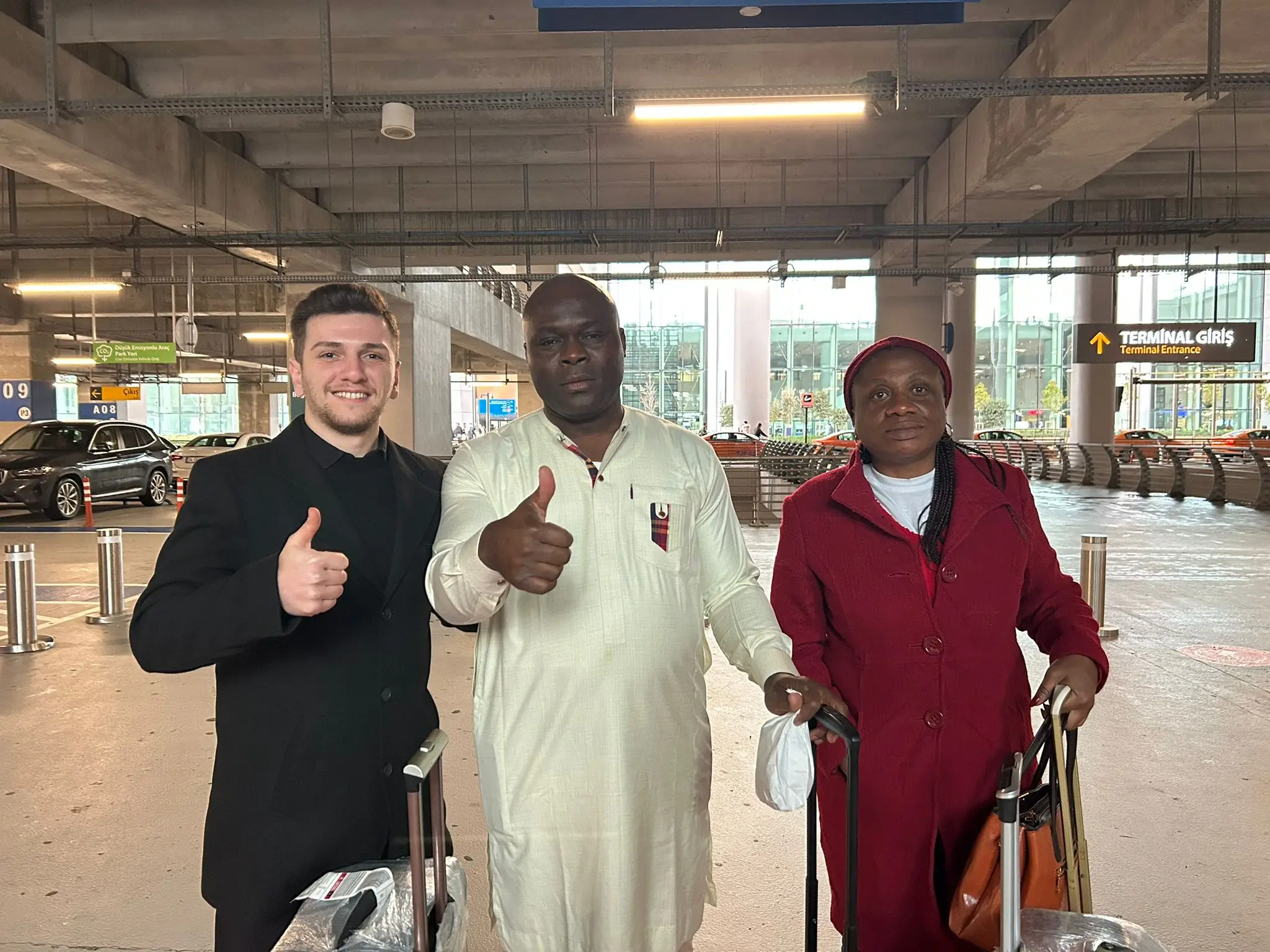 Knee Prosthesis Result 5