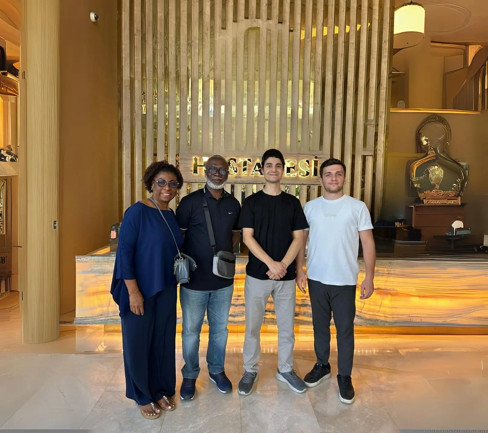 Knee Prosthesis Result 8