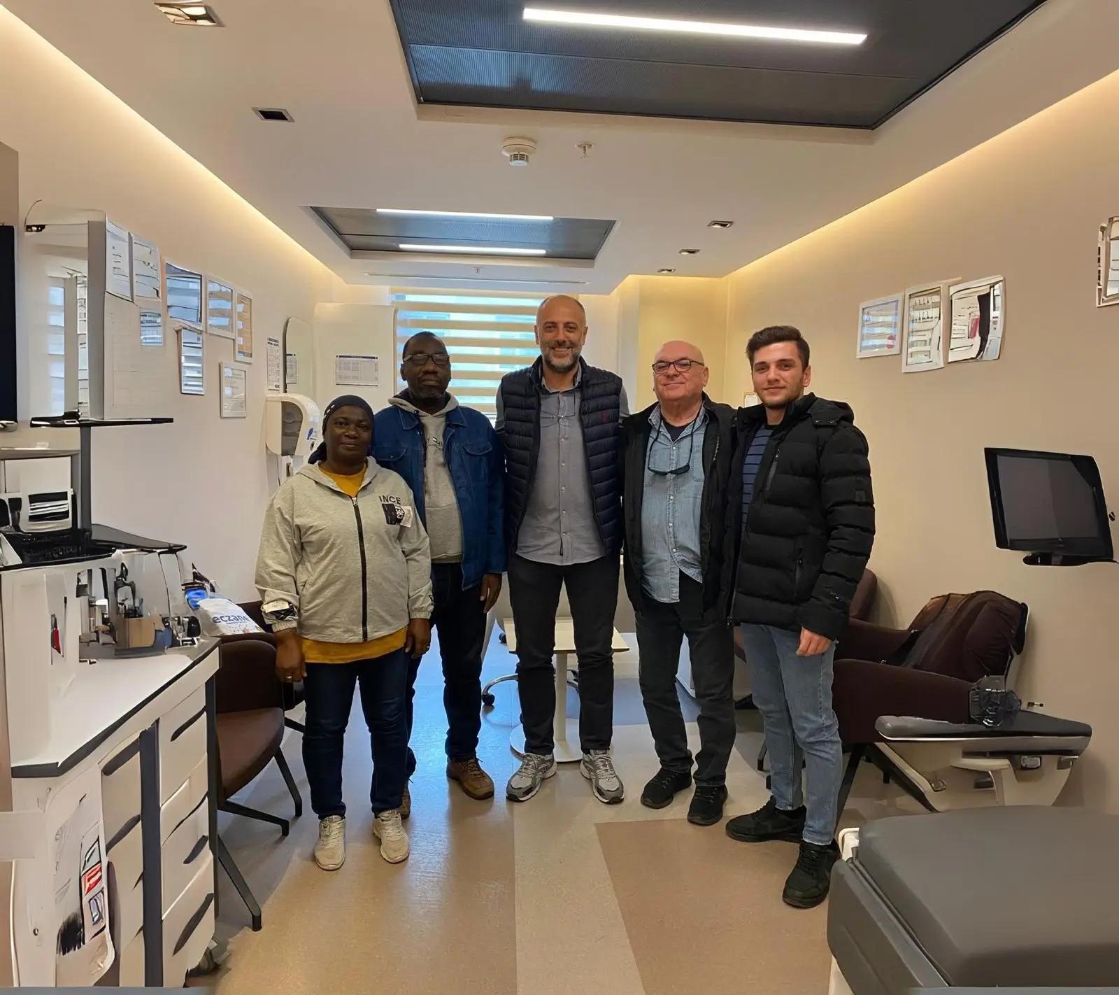 Knee Prosthesis Result 10