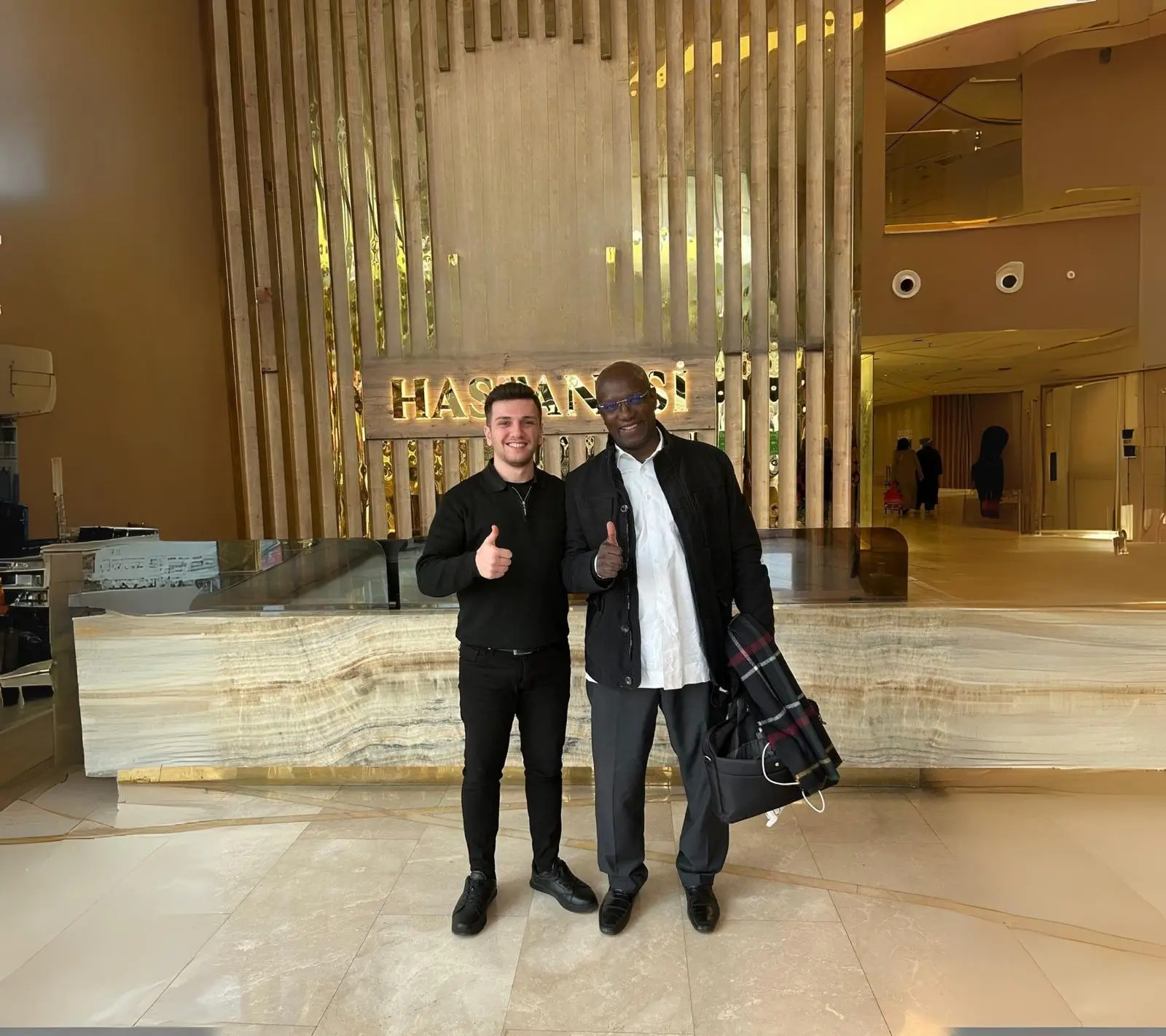 Knee Prosthesis Result 3