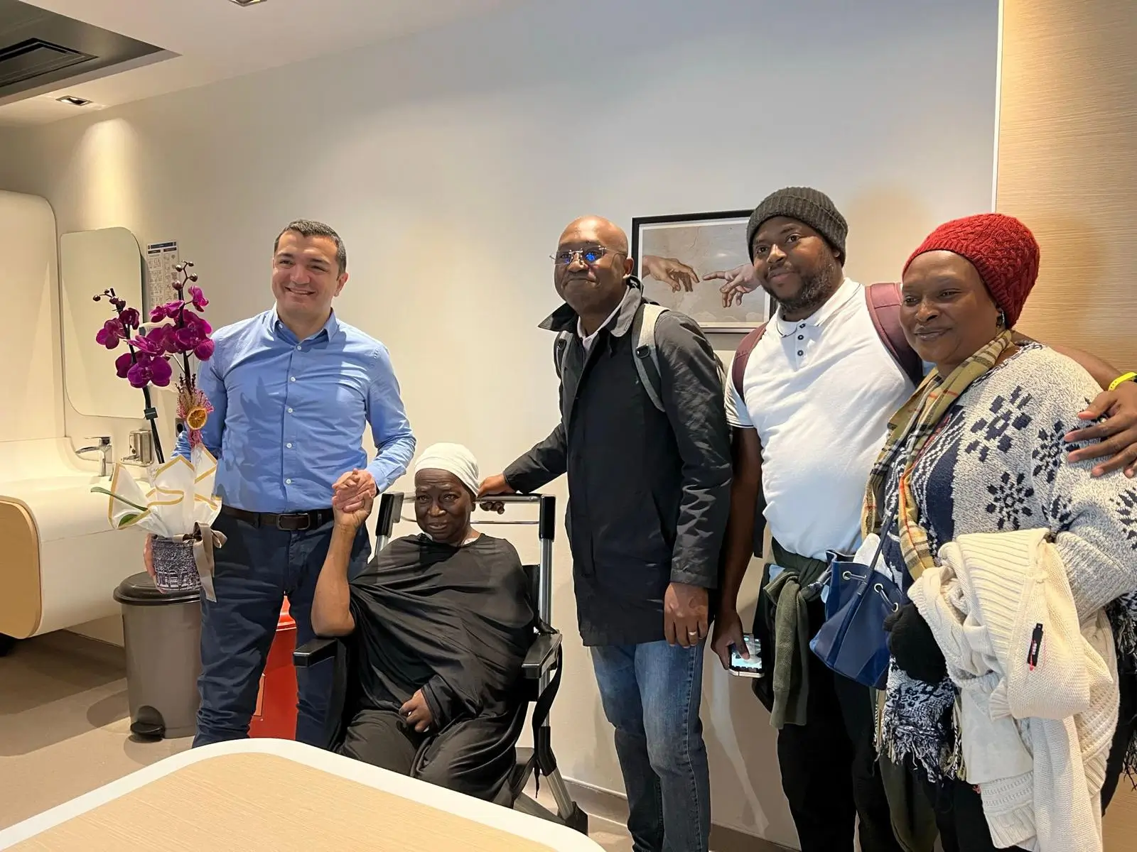 Knee Prosthesis Result 4