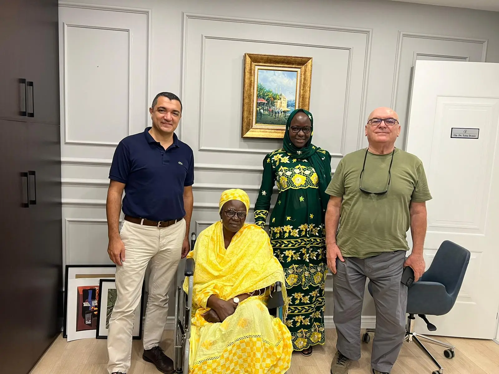 Knee Prosthesis Result 10