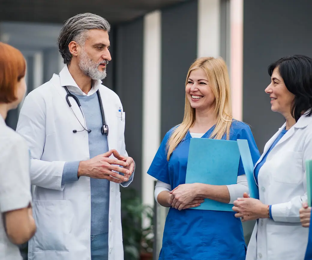 Who Can Become Our Partner? Who Can Become Our Partner?