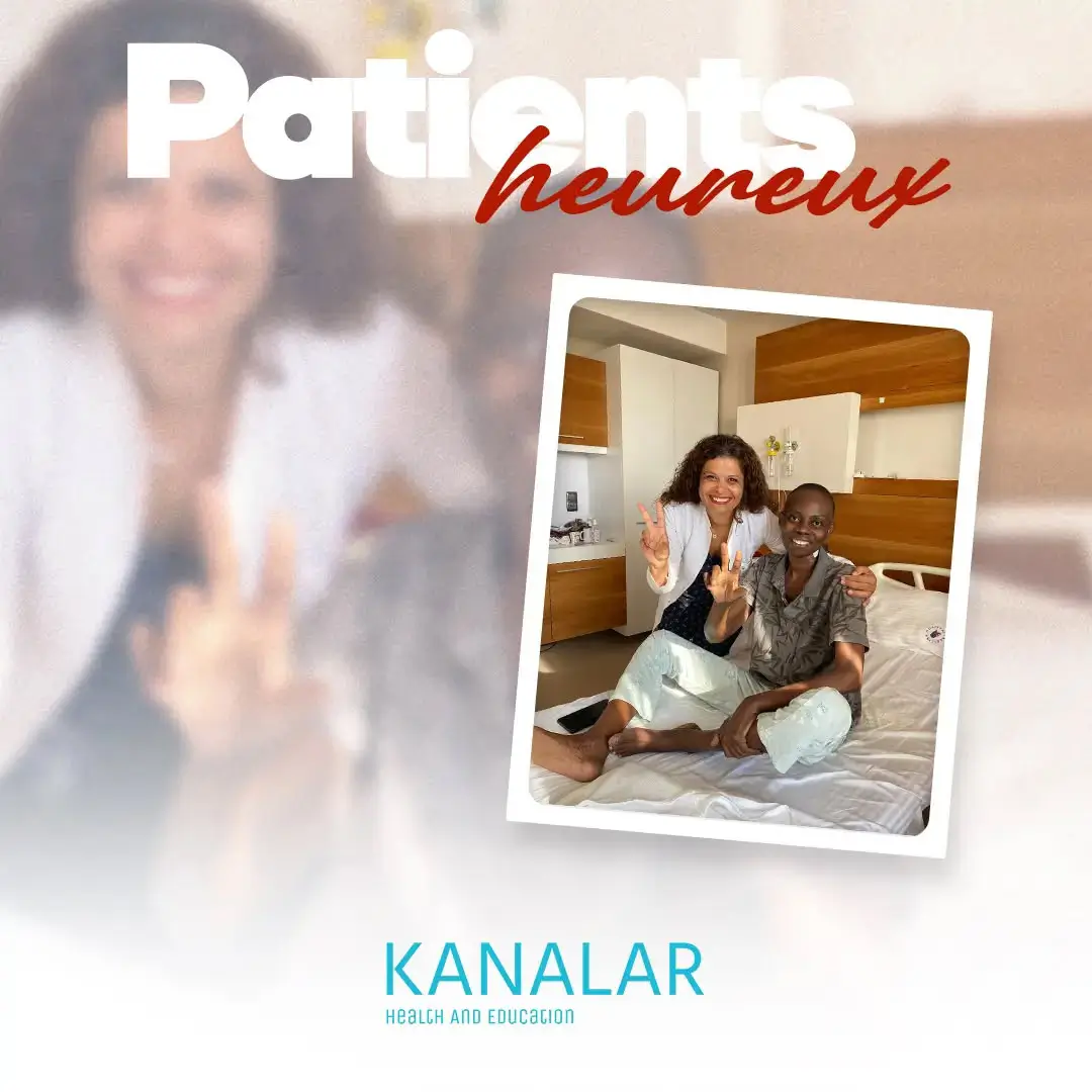 Kanalar Patient