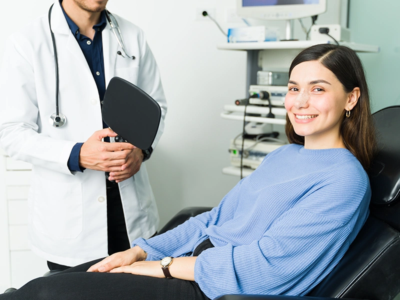 Что такое ринопластика и как она проводится?