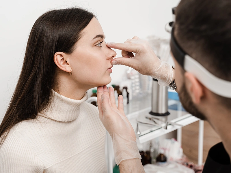 Чего ожидать от ринопластики?