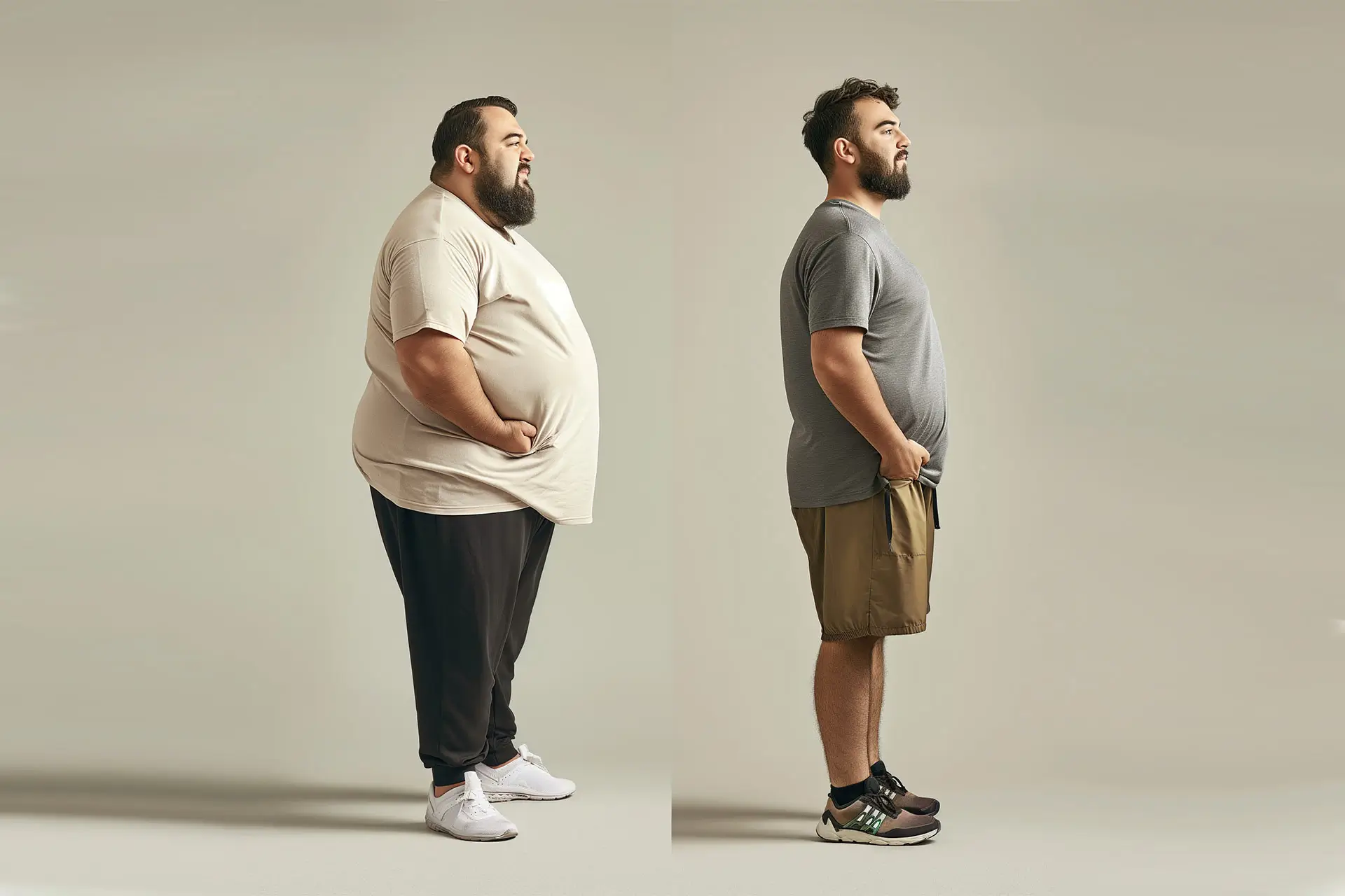 Viaje de pérdida de peso saludable con cirugía de manga gástrica en Turquía