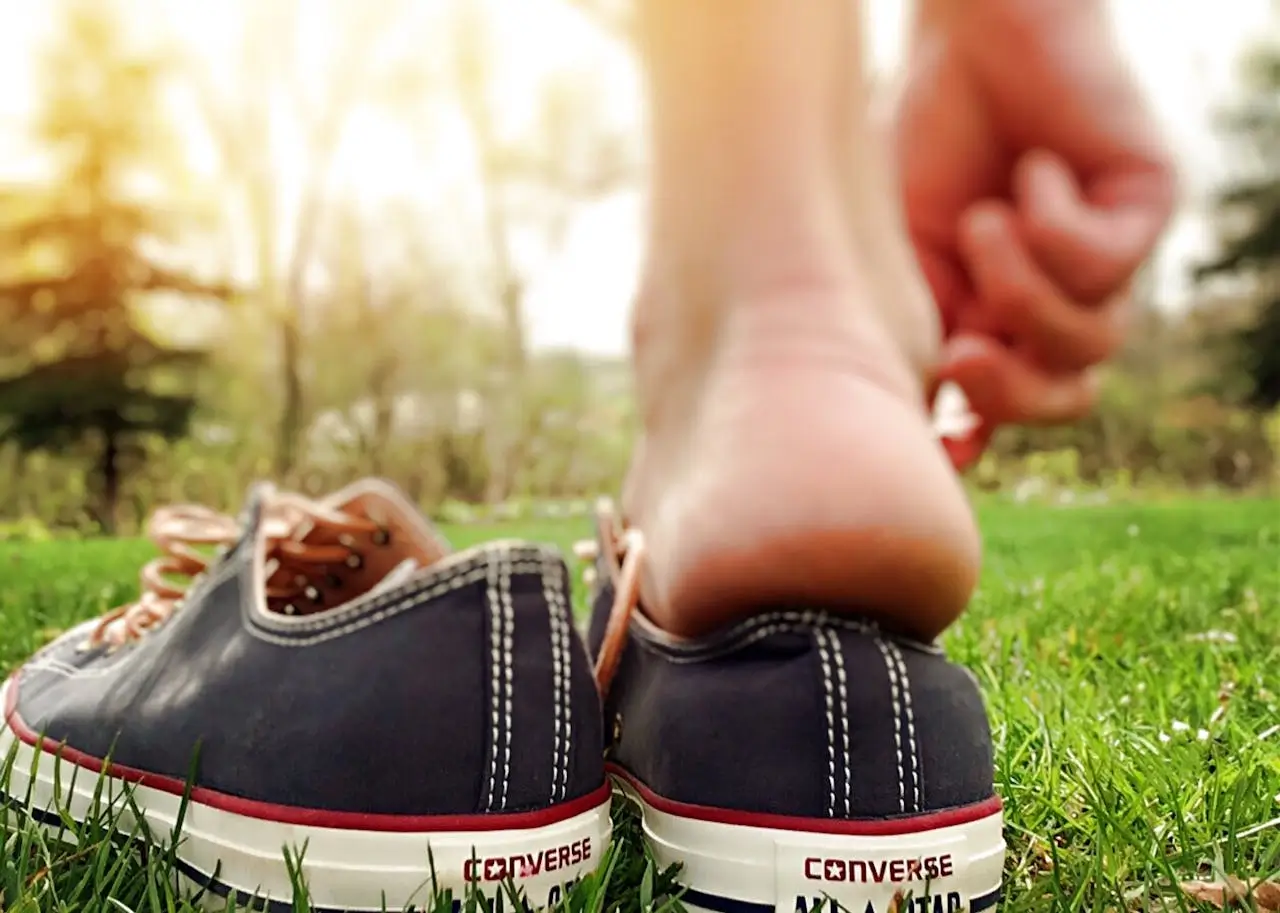 Treatment methods for flatfoot