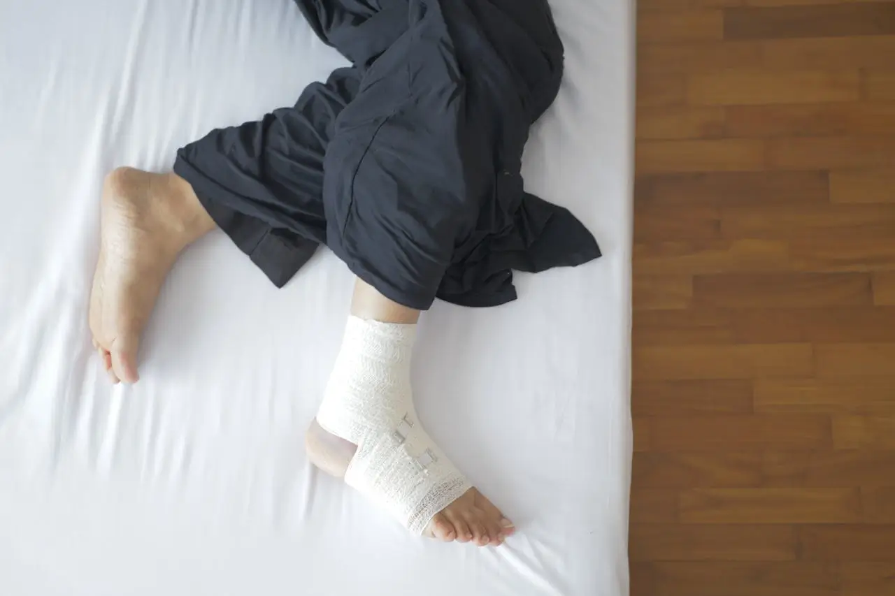 When is flatfoot surgery necessary?