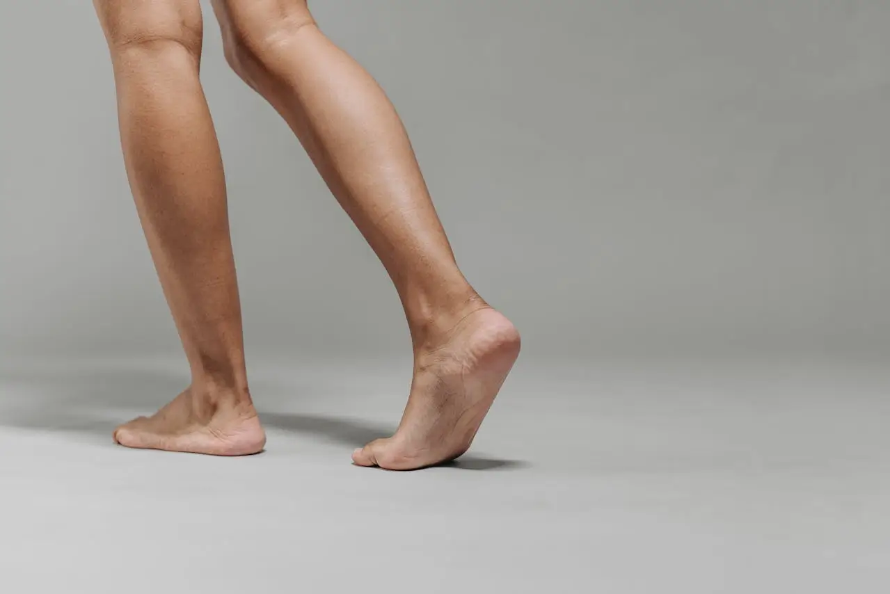 Flat feet in children and adults
